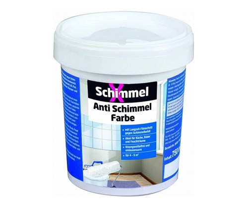 Boja protiv plijesni (750ml)